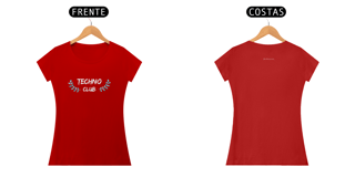 Nome do produto Babe Long Quality - Techno Music - COLORIDO