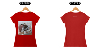 Nome do produto Babe Long Quality - Dog Work - COLORIDO