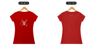 Nome do produto Babe Long Quality - Chihuahuas Club - COLORIDO