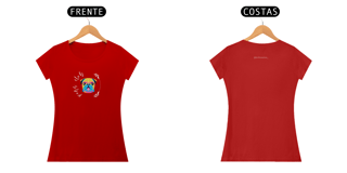 Nome do produto Babe Long Quality - Pugs Club - COLORIDO