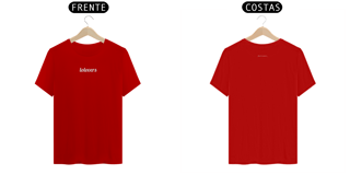 Nome do produto T- shirt Quality - Lolovers - COLORIDO