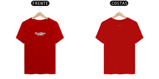 Nome do produto T- shirt Quality - Brazilian HOMO - COLORIDO