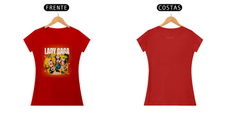 Nome do produto Babe Long Quality - Gaga in Rio - COLORIDO
