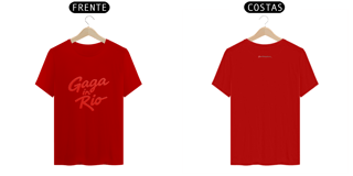 Nome do produto T- shirt Quality - In Rio - COLORIDO