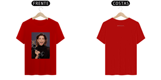 Nome do produto T- shirt Quality - Totalmente treinada - COLORIDO