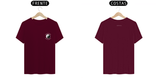 Nome do produto T- shirt Quality - Dia um jeito/Noite de outro - COLORIDO