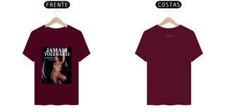 Nome do produto T- shirt Quality - Jamais tolerarei - COLORIDO