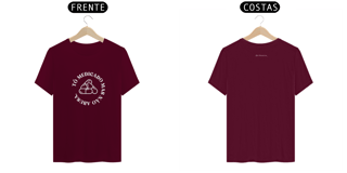 Nome do produto T- shirt Quality - Tô medicado, não abusa - COLORIDO