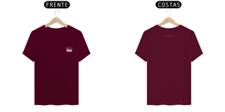 Nome do produto T- shirt Quality - Alto em techno - COLORIDO