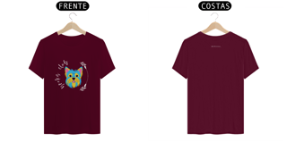 Nome do produto T- shirt Quality - Yorks CLUB - COLORIDO