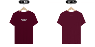 Nome do produto T- shirt Quality - Brazilian HOMO - COLORIDO