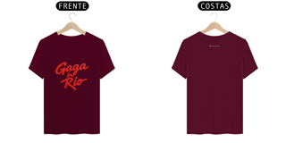 Nome do produto T- shirt Quality - In Rio - COLORIDO