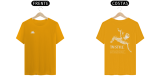 Nome do produto CAMISA CLASSICA PRETA TM STYLE 