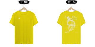Nome do produto CAMISA HEART PRETA