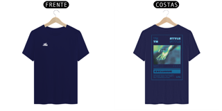 Nome do produto CAMISA CLASSICA TM STYLE EXCLUSIVE