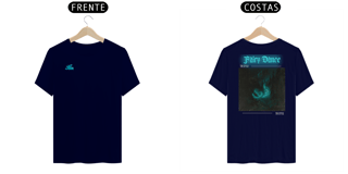 Nome do produto CAMISA CLASSICA TM STYLE FAIRY