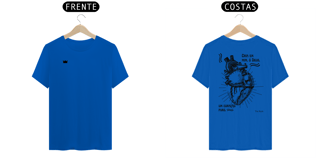 Nome do produto CAMISA HEART