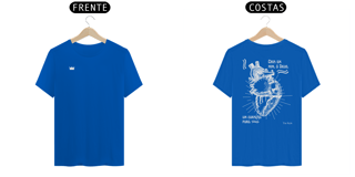 Nome do produto CAMISA HEART PRETA