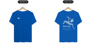 Nome do produto CAMISA CLASSICA PRETA TM STYLE 