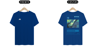 Nome do produto CAMISA CLASSICA TM STYLE EXCLUSIVE
