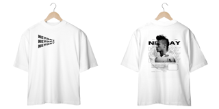 Nome do produto Camisa Oversized NEYDAY