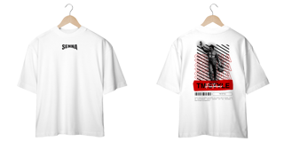 Nome do produto Camisa Oversized AYRTON SENNA 