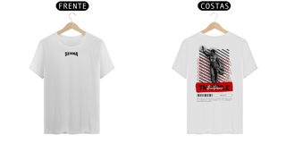 Nome do produto Camisa Branca Classica AYRTON SENNA
