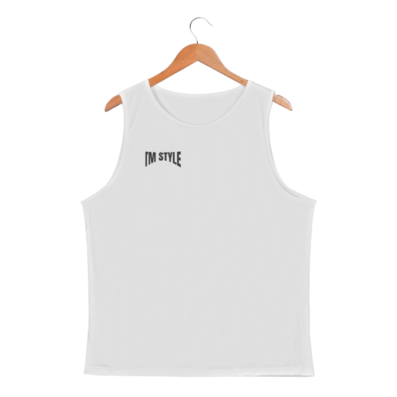 Regata Masc Sport Dry UV TM SYLE