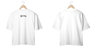 Nome do produto CAMISA OVERSIZED TM STYLE BASICA