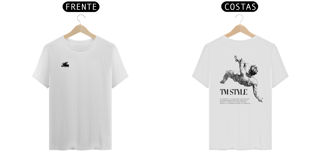 Nome do produto CAMISA BRANCA CLASSICA TM STYLE