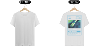 Nome do produto CAMISA CLASSICA TM STYLE EXCLUSIVE