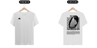 Nome do produto CAMISA CLASSICA TM STYLE CAT