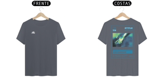 Nome do produto CAMISA CLASSICA TM STYLE EXCLUSIVE