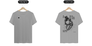 Nome do produto CAMISA HEART