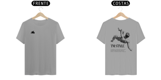 Nome do produto CAMISA BRANCA CLASSICA TM STYLE