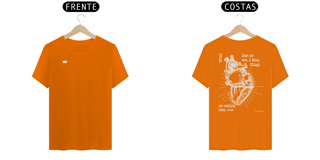 Nome do produto CAMISA HEART PRETA
