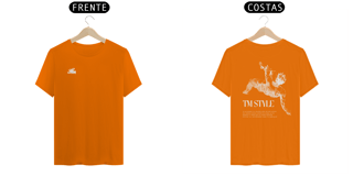 Nome do produto CAMISA CLASSICA PRETA TM STYLE 