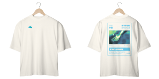 Nome do produto CAMISA OVERSIZED TM STYLE