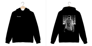 Nome do produto Casaco Preto Neymar Jr Retorno ao Santos