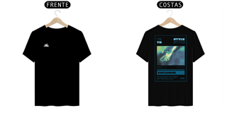 Nome do produto CAMISA CLASSICA TM STYLE EXCLUSIVE