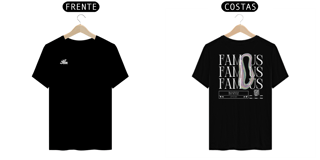 Nome do produto CAMISETA CLASSICA FAMOUS TM STYLE