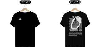 Nome do produto CAMISA CLASSICA TM STYLE CAT