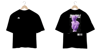 Nome do produto CAMISA OVERSIZED TM STYLE