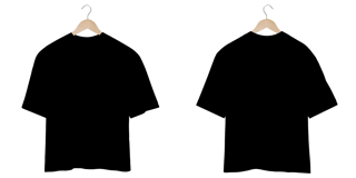 Nome do produto CAMISA OVERSIZED HEART BRANCA TM STYLE