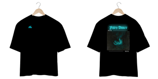 Nome do produto CAMISA OVERSIZED TM STYLE FAIRY DANCE