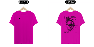 Nome do produto CAMISA HEART