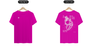 Nome do produto CAMISA HEART PRETA