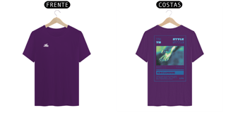 Nome do produto CAMISA CLASSICA TM STYLE EXCLUSIVE