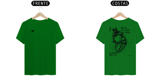 Nome do produto CAMISA HEART