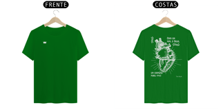 Nome do produto CAMISA HEART PRETA